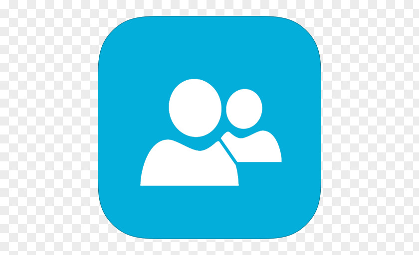 MetroUI Apps Live Messenger Area Text Symbol Aqua PNG