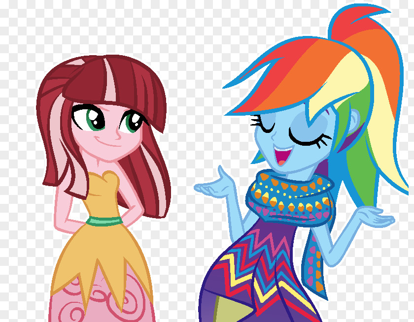 My Little Pony Rainbow Dash Rarity Gloriosa Daisy Sunset Shimmer PNG