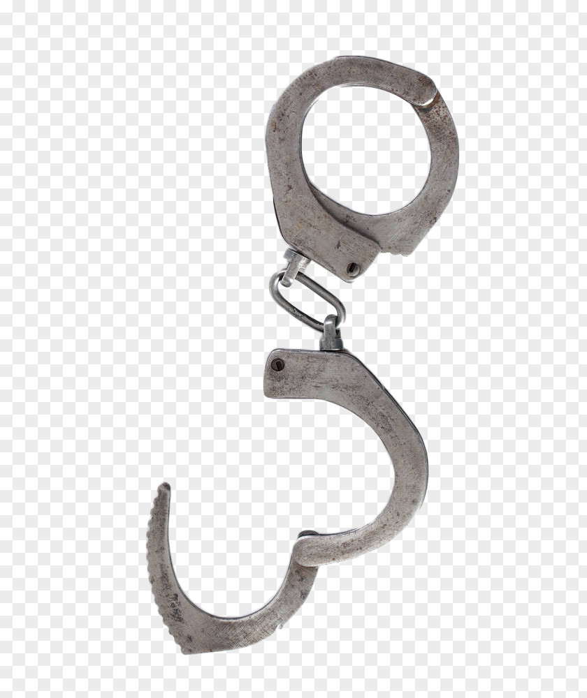 Open Metal Handcuffs Royalty-free Photography Clip Art PNG