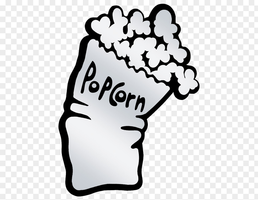 Popcorn Stand Human Behavior Finger White Homo Sapiens Clip Art PNG
