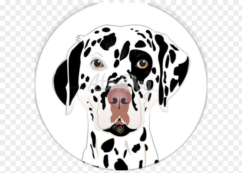 Puppy Dalmatian Dog Breed Non-sporting Group Snout PNG