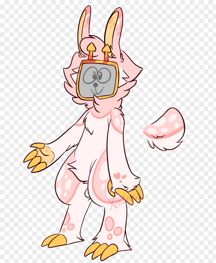 Rabbit Domestic Hare Easter Bunny PNG