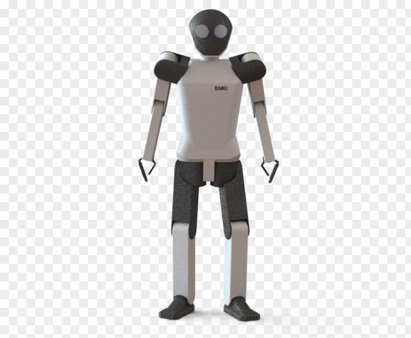 Robot Robotics Enki Bipedalism Information PNG