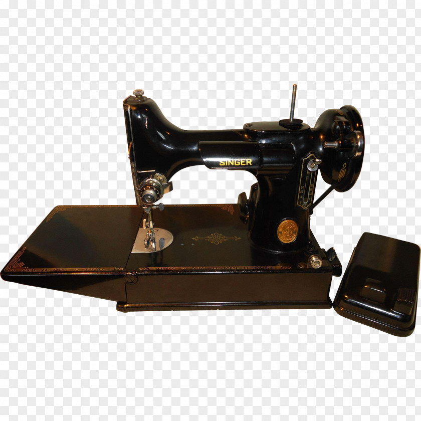 Sewing Machine Machines Needles Hand-Sewing PNG