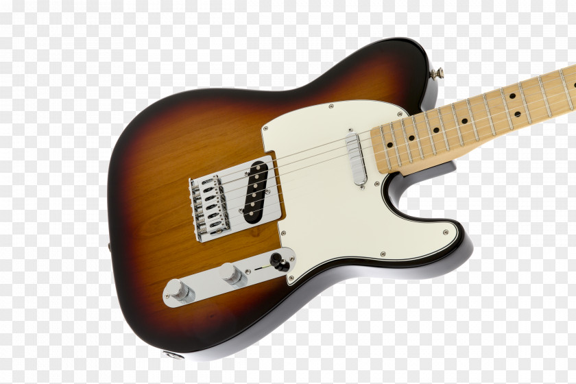 Sunburst Fender Telecaster Custom Stratocaster Thinline PNG