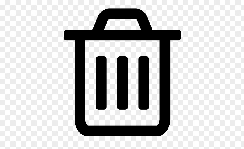 Trashbag Rubbish Bins & Waste Paper Baskets Font Awesome Recycling PNG