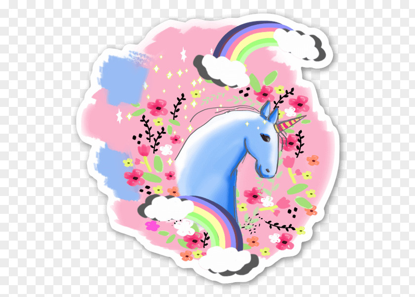 Unicorn Creative Market Clip Art PNG