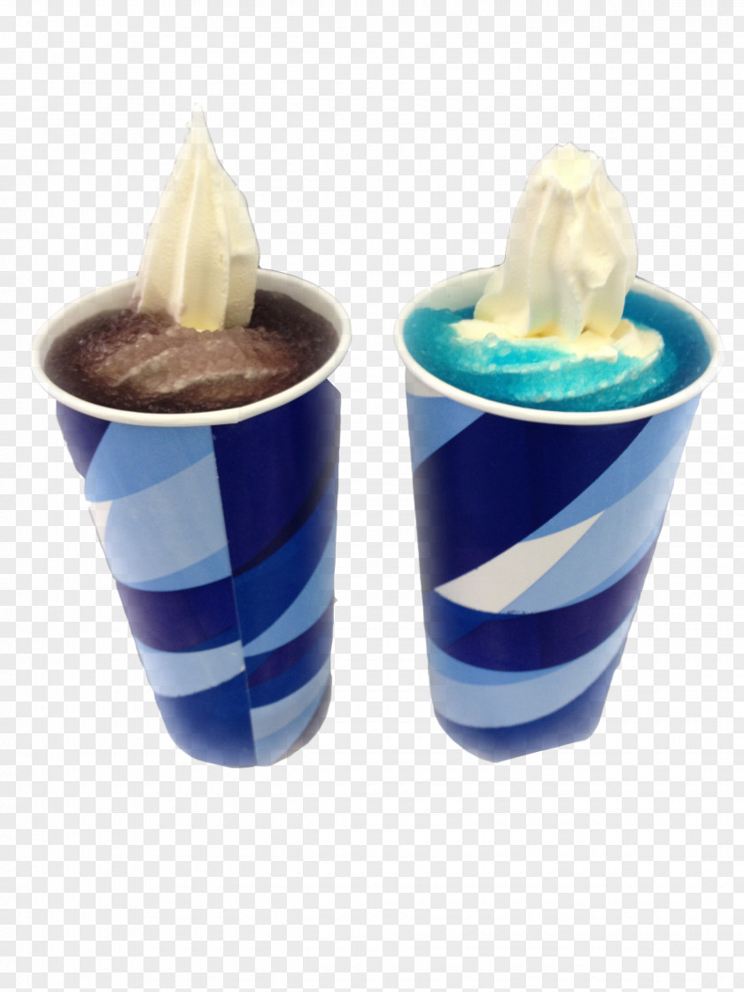 Vanilla Custard Sundae Ice Cream Cones Parlor PNG