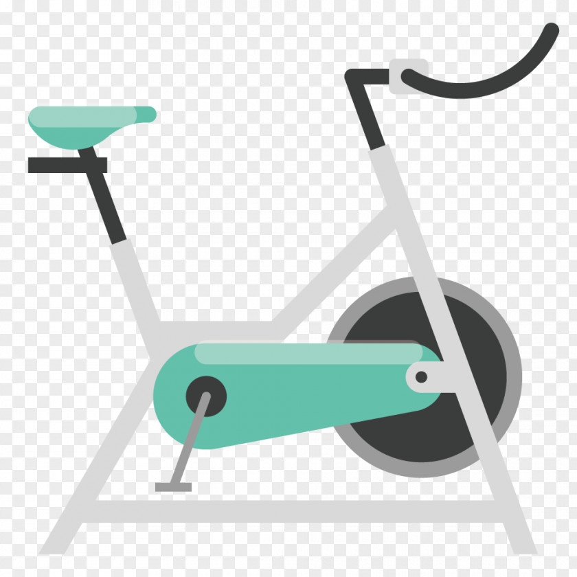 Vector Fitness Car Exercise Equipment Euclidean PNG