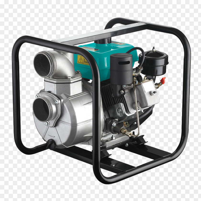 Water Pump Hardware Pumps Diesel Engine Irrigation Gasoline PNG