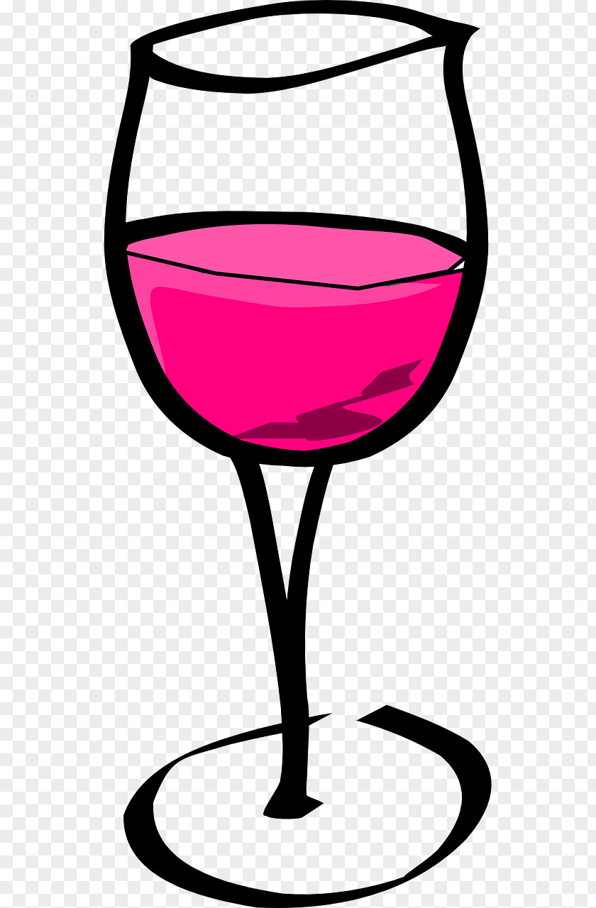 Wine Glass White Clip Art PNG