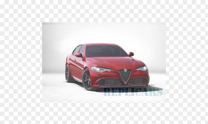 Alfa Romeo 2018 Giulia Giulietta 2017 Car PNG