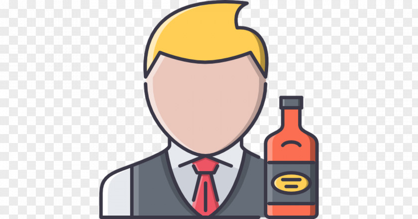 Bartender PNG