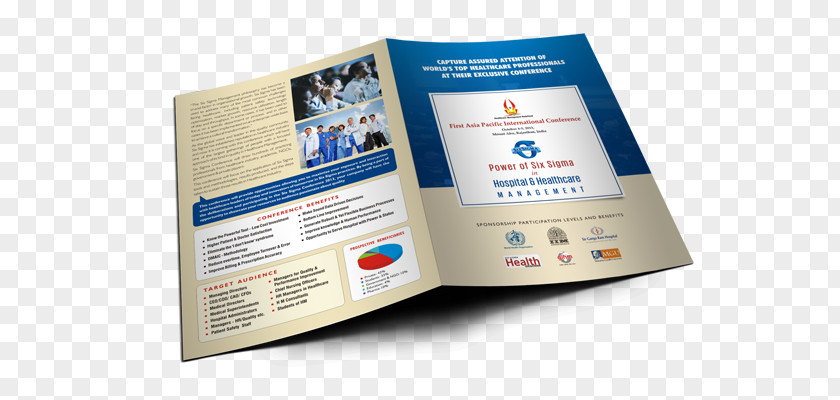 Brand Brochure PNG