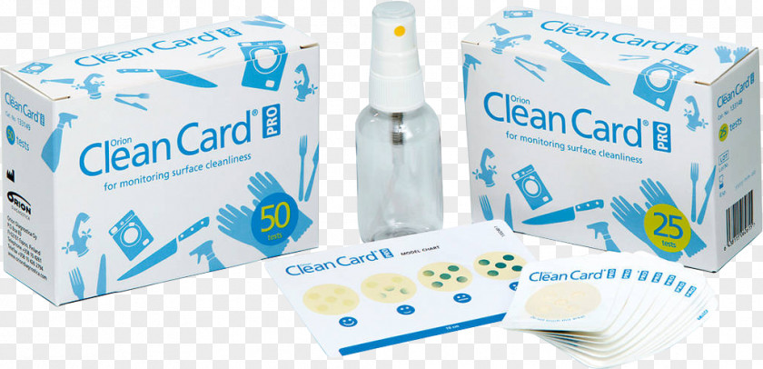 Card Clean Dip Slide Cleaning Microbiology Cosmetics Hygiene PNG