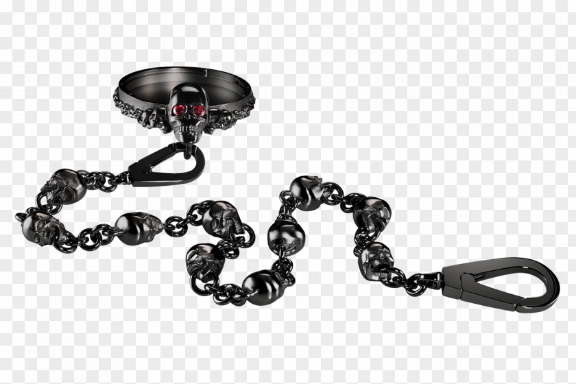 Chain Body Jewellery PNG