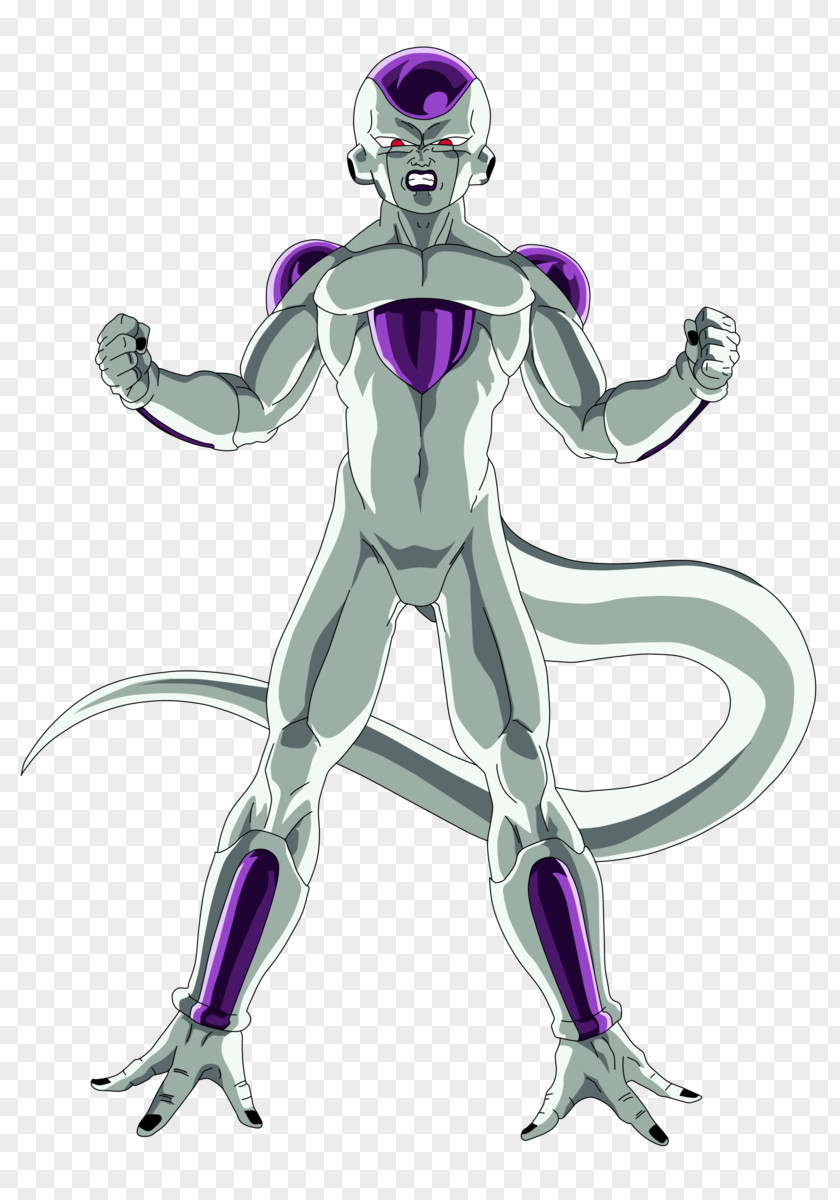 Frieza Dragon Ball Xenoverse 2 Art Supervillain PNG