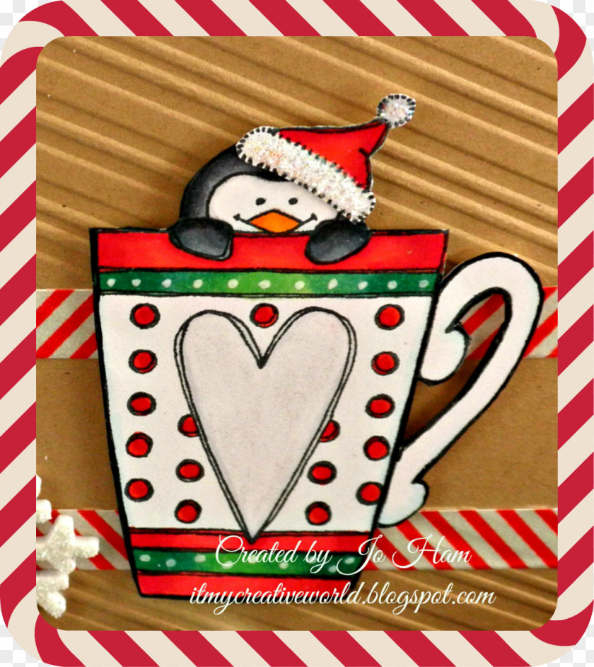 Gift Card Design Santa Claus Christmas Holiday PNG