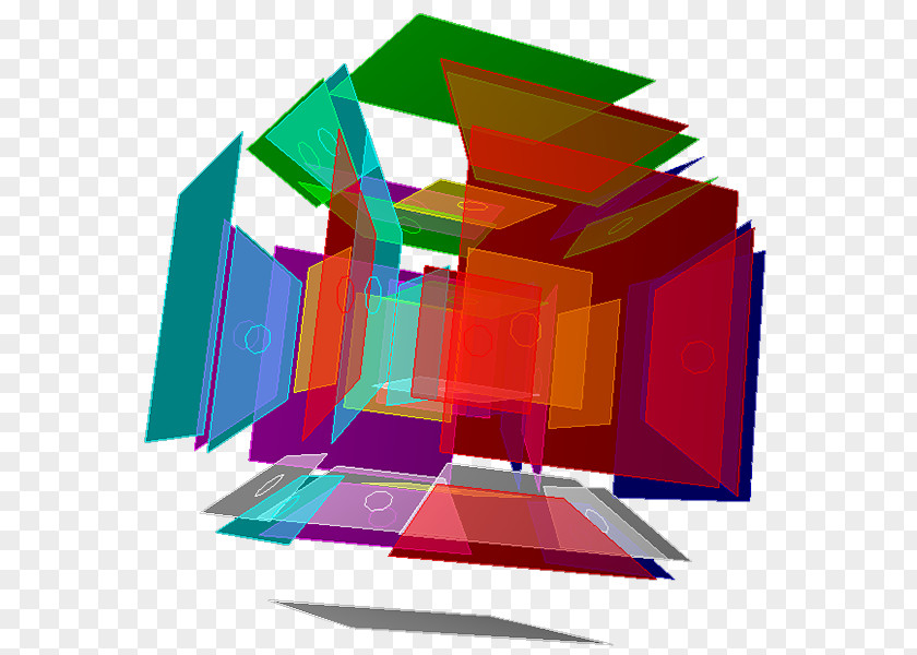 Graphic Design Hypercube Mod DB PNG
