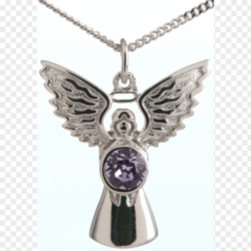 Jewellery Guardian Angel Locket Earring PNG