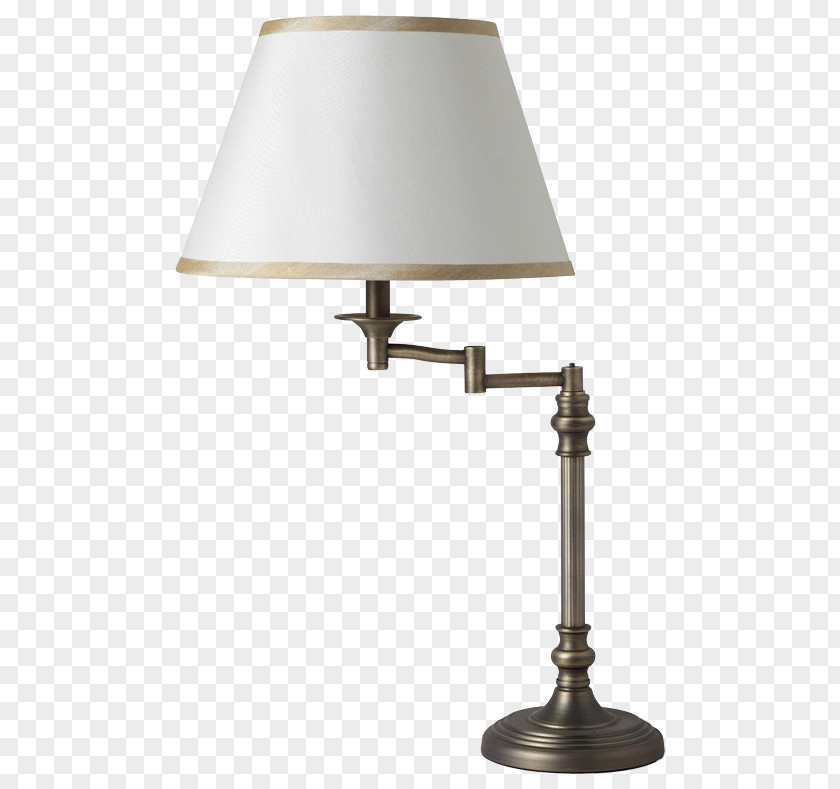 Lamp Electric Light Bedside Tables PNG