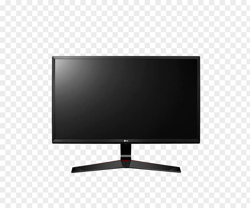 Lg LCD Television LED-backlit LG MP59G-P Computer Monitors Electronics PNG