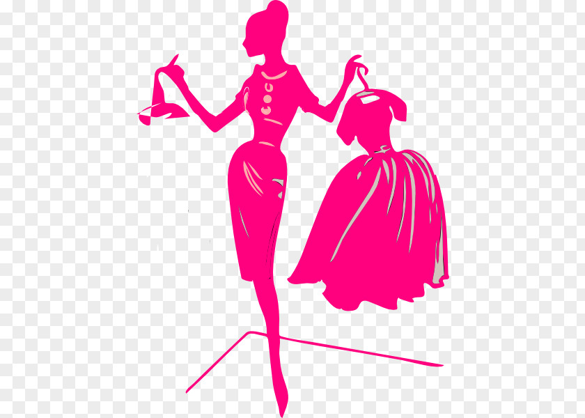 Model Fashion Clothing Clip Art PNG