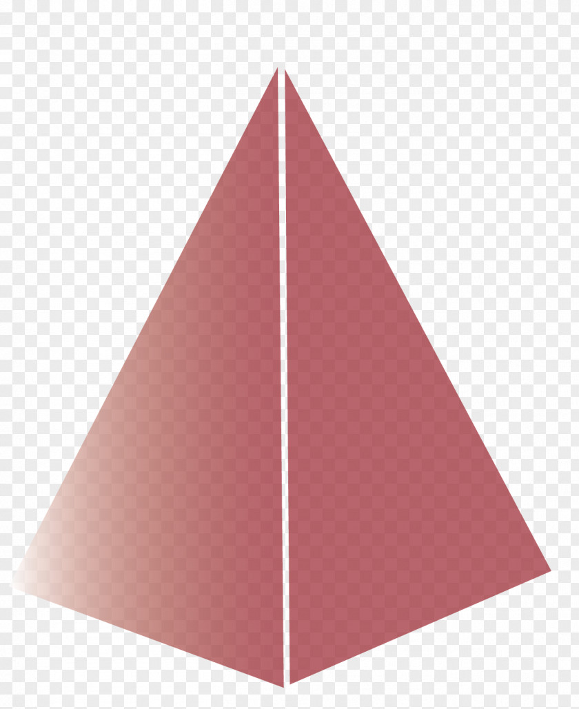 Monument Pyramid Cone Triangle PNG