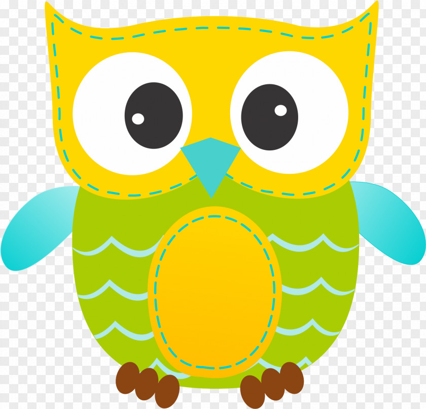 Owl Great Horned Bird Clip Art Image PNG