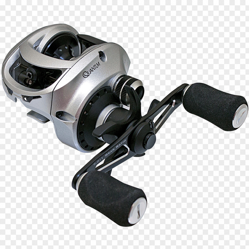 Quantum Reels Fishing Abu Garcia Revo ALX Low Profile Baitcast Silver Max Reel Premier Baitcasting PNG