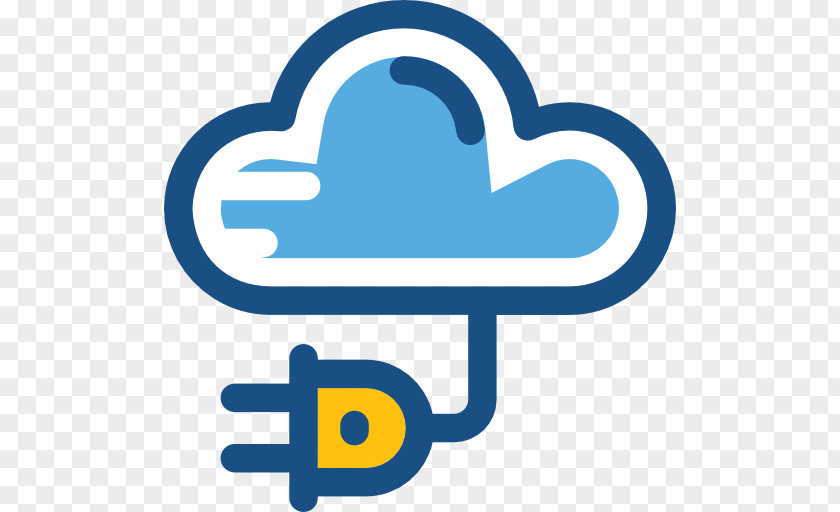 Technology Cloud Clip Art PNG