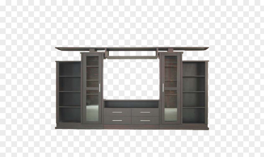 Wall Unit Furniture Shelf Headboard Industrial Design PNG