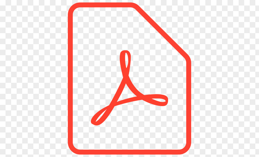 Acrobat Reader Icon Adobe PDF PNG
