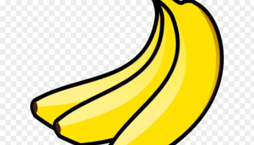 Banana Clip Art Vector Graphics Image PNG