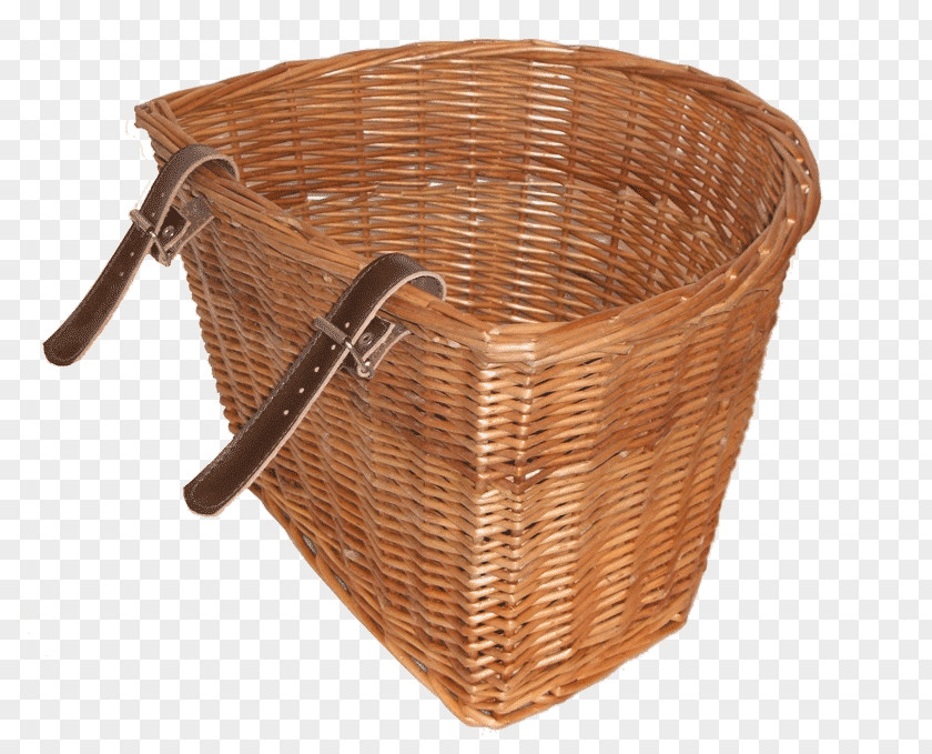 Basket Bicycle Baskets Wicker Electric PNG