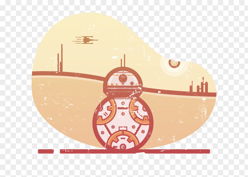 Bb8 Background BB-8 Illustration Sphero Star Wars Robot PNG