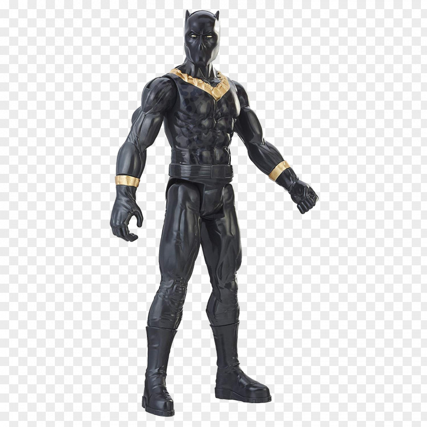 Black Panther Paw Logo Erik Killmonger Marvel Cinematic Universe Comics Action & Toy Figures PNG