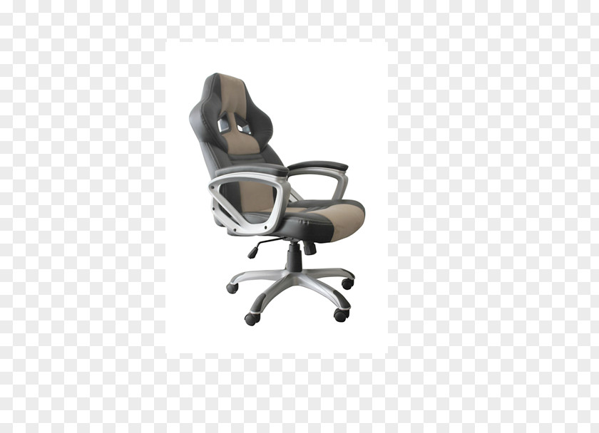 Chair Office & Desk Chairs Suede PNG