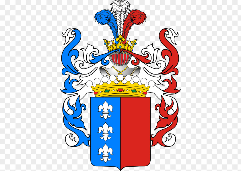 Family Iwanowski Coat Of Arms Crest Nobility Polish Heraldry PNG