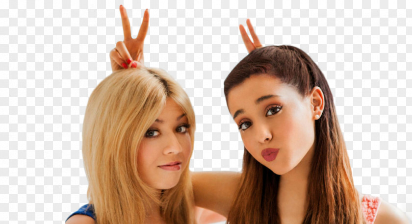 Lili Reinhart Jennette McCurdy Ariana Grande Sam & Cat ICarly Valentine PNG