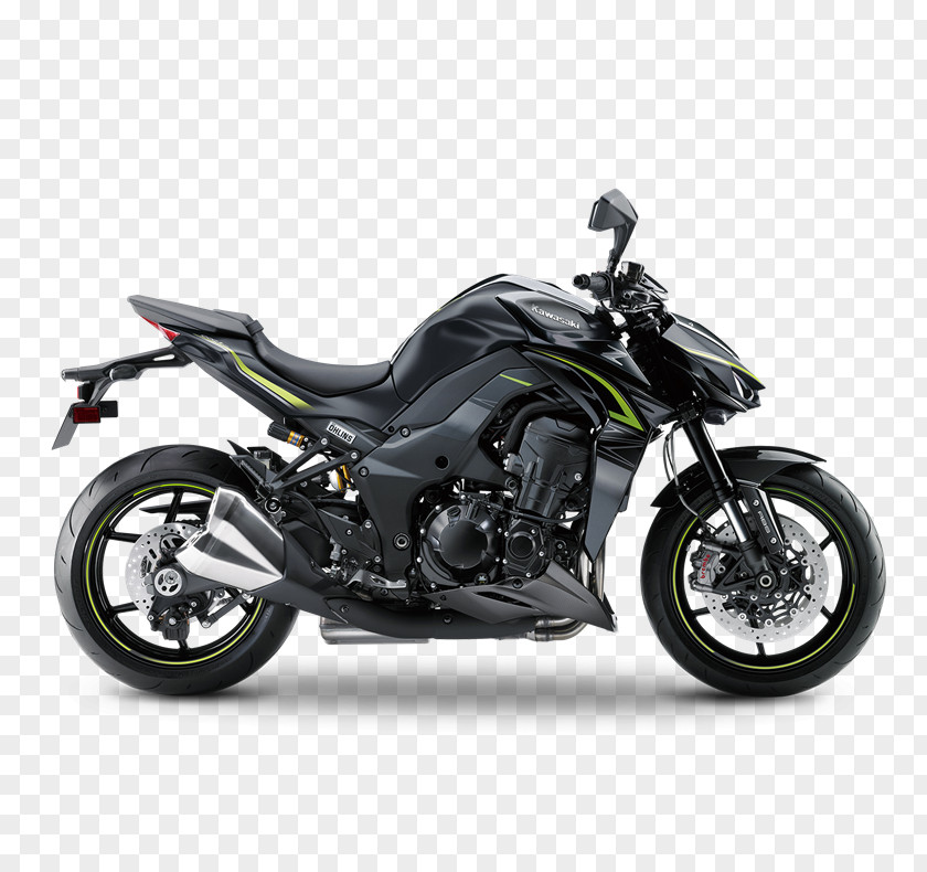 Motorcycle Kawasaki Z1000 Motorcycles Z800 Z750 PNG