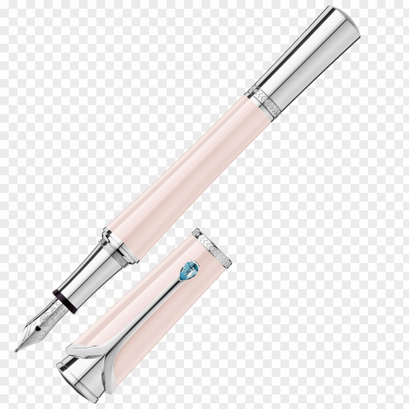 Pen Fountain Ballpoint Montblanc Paper PNG