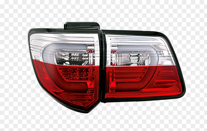 Pink Light Car Toyota Fortuner Headlamp PNG