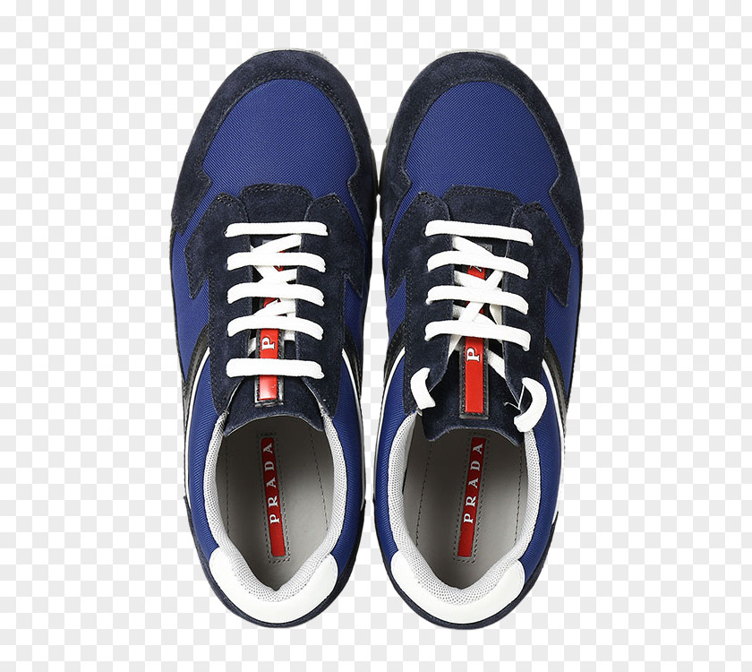 PRADAM Fight Skin Dark Blue Nylon SNEAKERS Sneakers Shoe Nike PNG