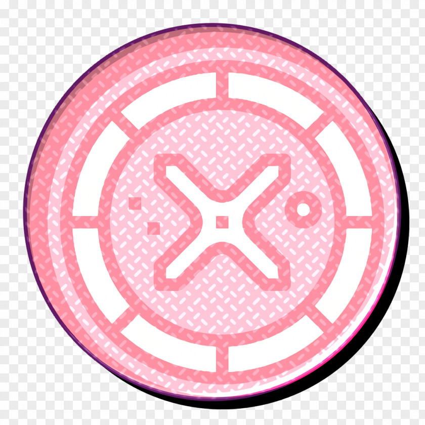 Roulette Icon Wheel Lotto PNG