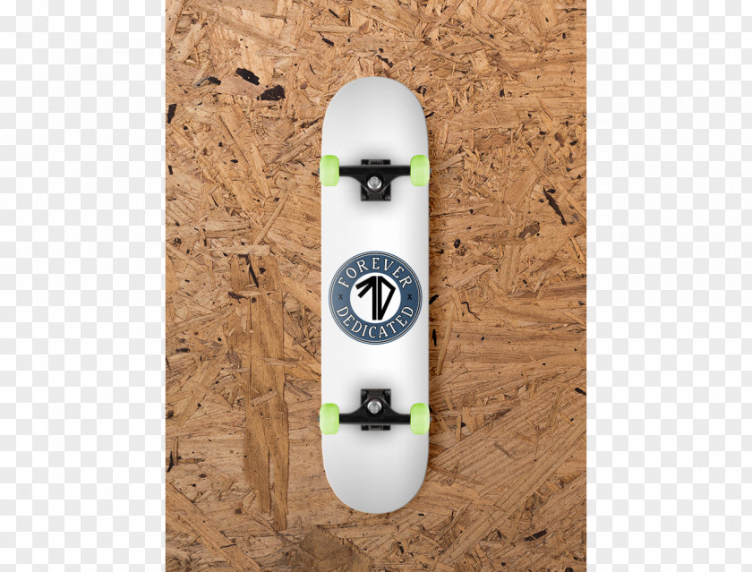 Skateboard Printing Mockup Graphic Design Wood Download PNG