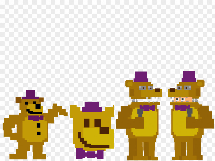Sprite Five Nights At Freddy's Computer Icons Drawing PNG
