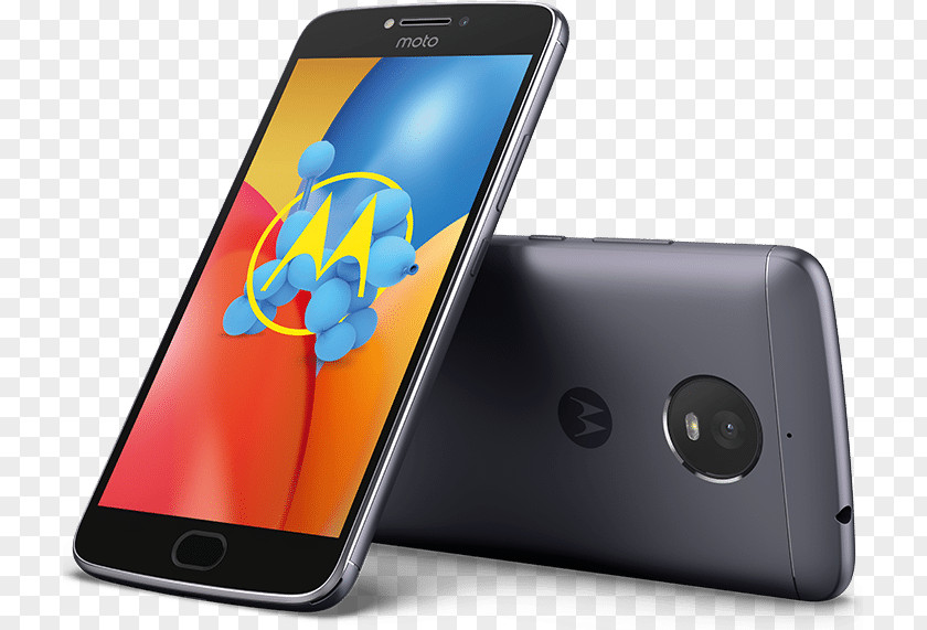 16 GBIron GrayUnlockedGSM New Motorola Moto E4Plus- XT1770- Unlocked Dual SIM- 3GB Ram- 5.5