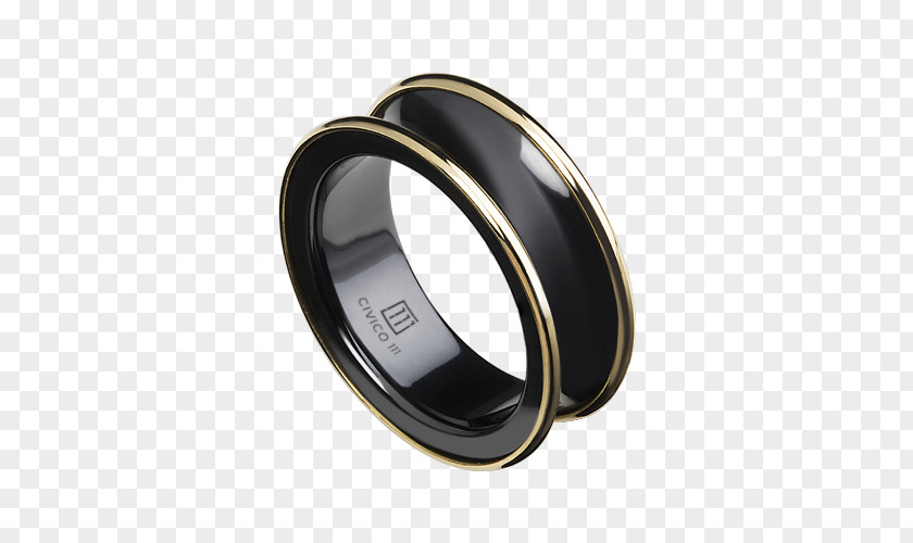 24 Carat Gold Powder Wedding Ring Silver Product Design Platinum PNG
