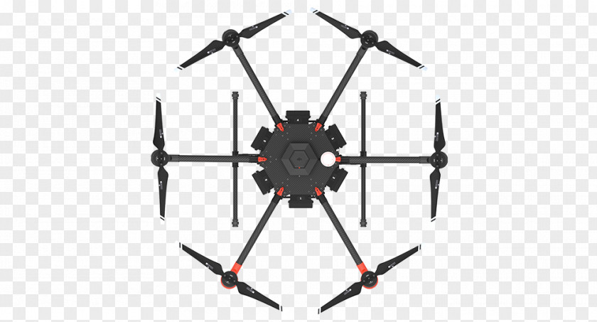 Aircraft Unmanned Aerial Vehicle Photography DJI Matrice 600 PNG